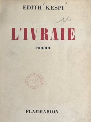 cover image of L'ivraie